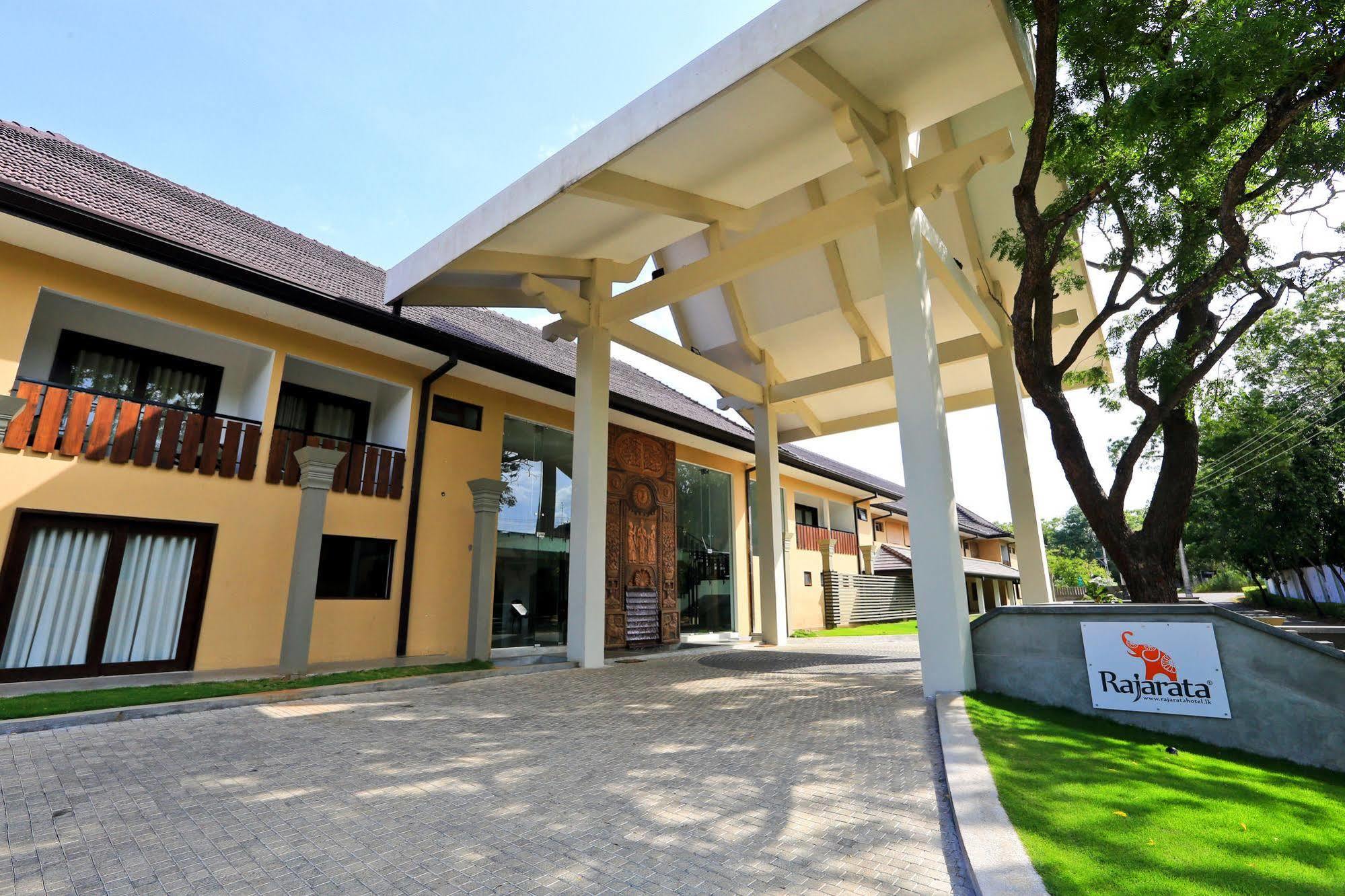 Rajarata Hotel Anuradhapura