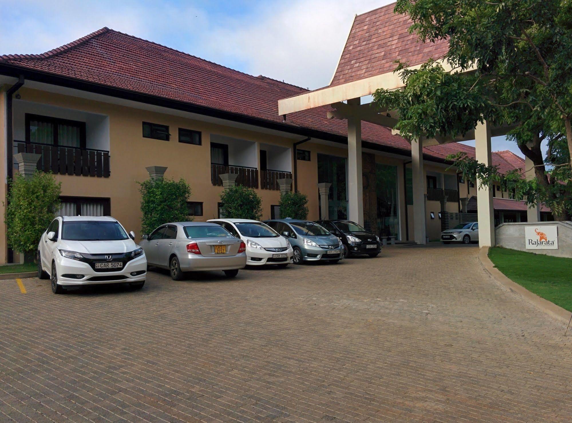 Hotel Rajarata Anuradhapura